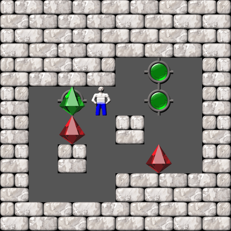 Сокобан Yoshio Murases Autos Auto уровень 39